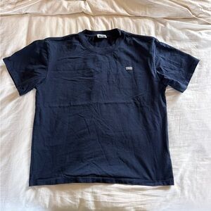 Kith Dark Blue Short Sleeve Tee